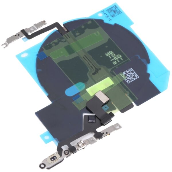 iPhone 14 Pro Max NFC Wireless Charging Module with Power and Volume Flex Cable