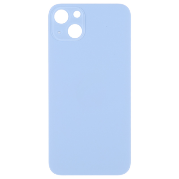 iPhone 14 Back Glass - Blue