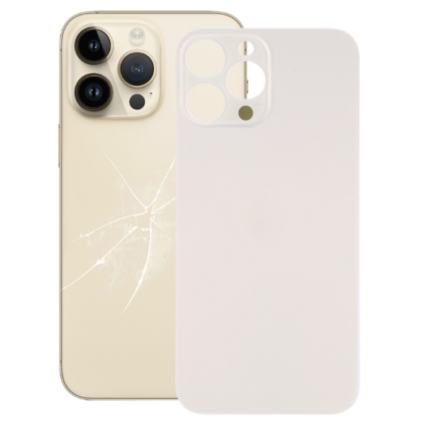 iPhone 14 Pro Back Glass - Gold