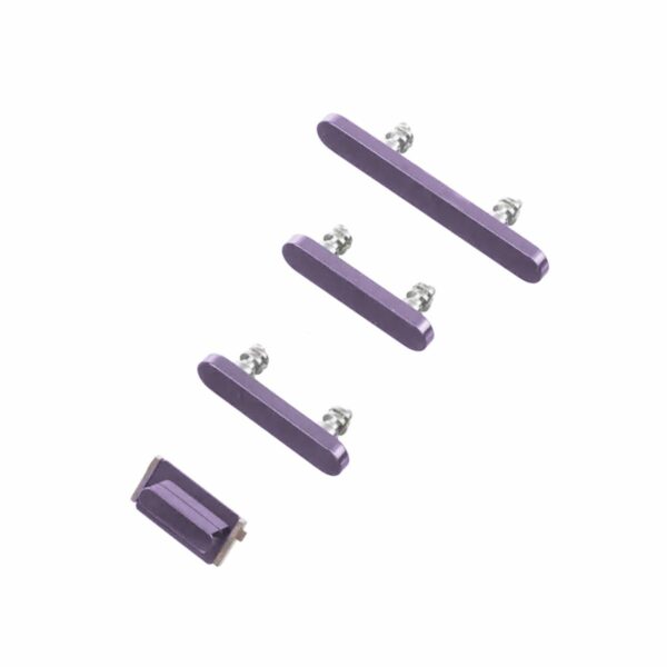 iPhone 14 Pro Max Side Button - Purple