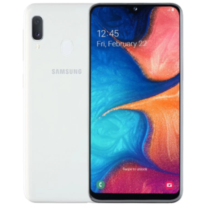 Galaxy A20E (SM-A202F)