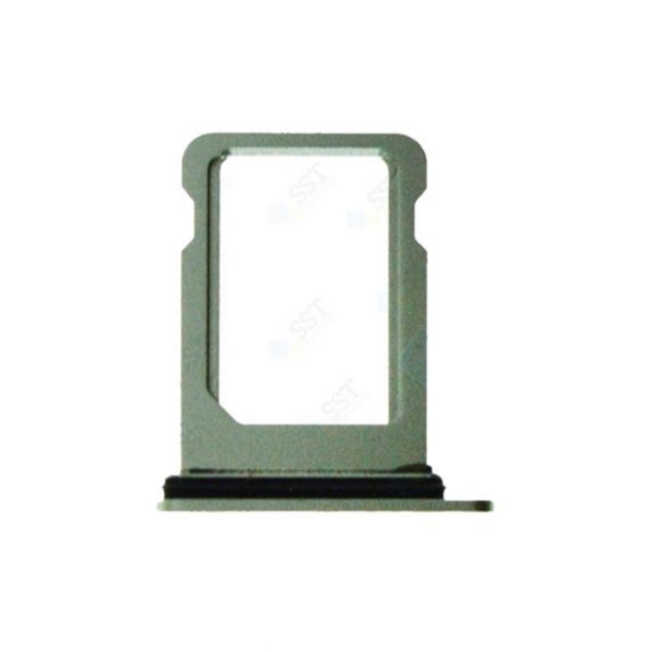 iPhone 12 Sim Card Holder Green