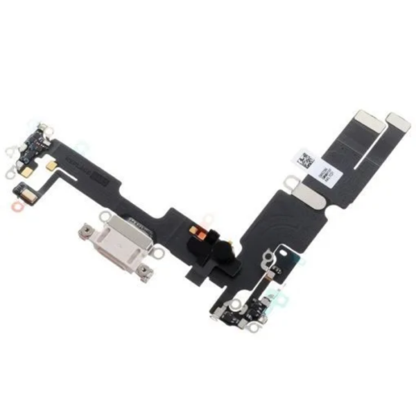 iPhone 14 Plus Charging Port Flex Cable(White) original