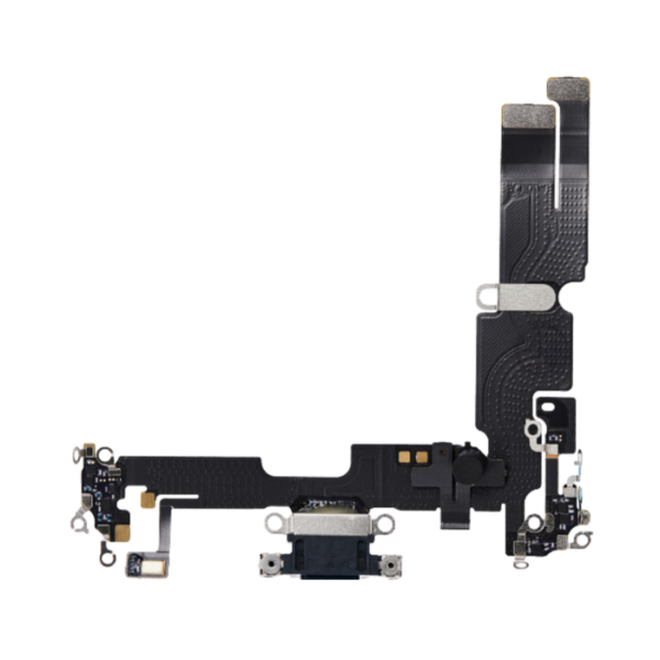 iPhone 14 Plus Charging Port Flex Cable(Black) original