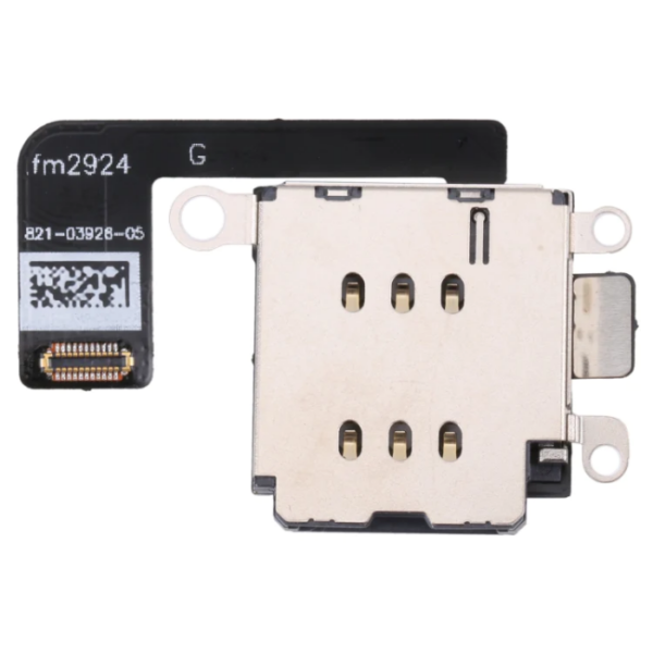 14 Plus SIM Card Reader Socket for iPhone