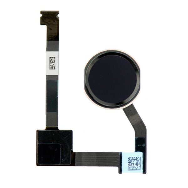 iPad Air 2/Mini 4/Pro 12,9 Home Button Flex Black