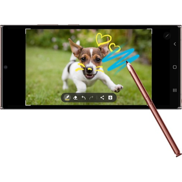 Samsung S Pen for Samsung Galaxy Note 20/Note 20 Ultra - Black