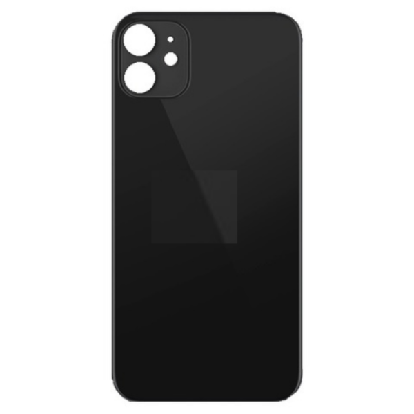 iPhone 11 Back glass  HQ Space Grey