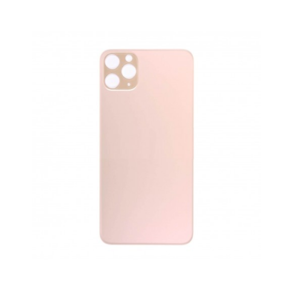 iPhone 11 Pro Back glass HQ Gold