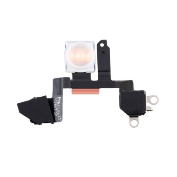 iPhone 12 mini Flashlight with Flex Cable