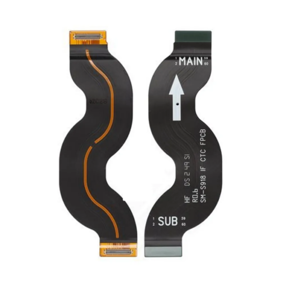 Samsung Galaxy S23 Ultra SM-S918B Main to Sub Flex Cable