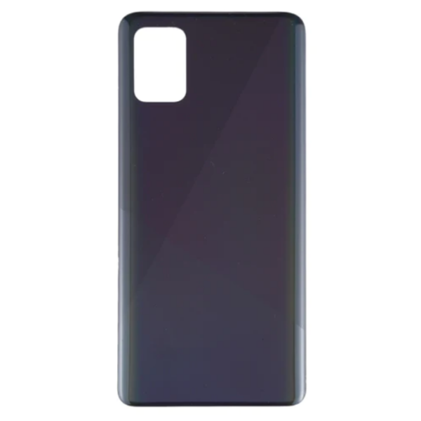 Samsung Galaxy A51Original Battery Back Cover (Black)