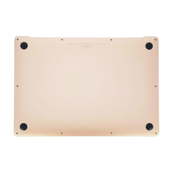 MacBook Air 13 Retina (A2179) Bottom Case - Gold