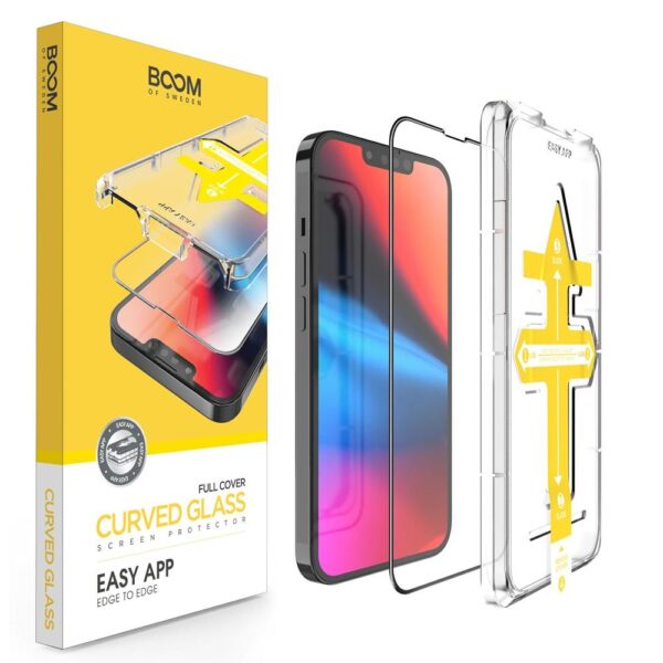 BOOM - Flat Glass Screen Protector - iPhone 11 Pro