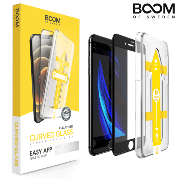 BOOM - Curved Glass Screen Protector - iPhone 11 Pro Max