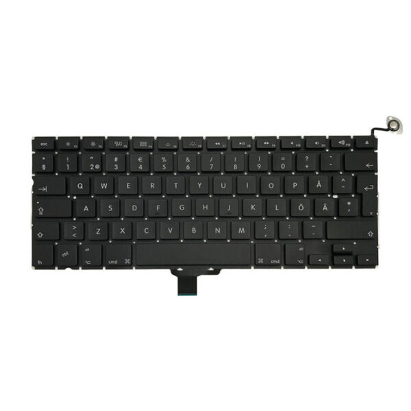 MacBook Pro 13 Retina (A1278 / 2009-2012) Keyboard (SV) Original