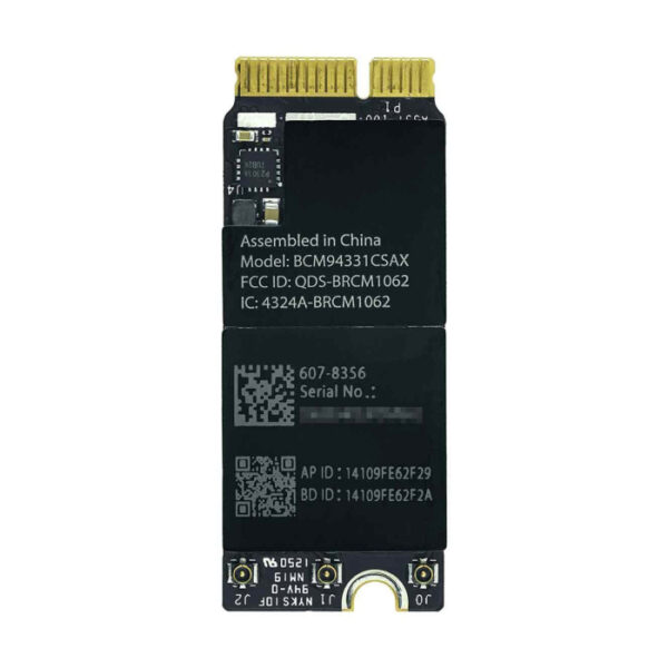 MacBook Pro 15 Retina (A1398 / 2012-E2013) Wireless Card