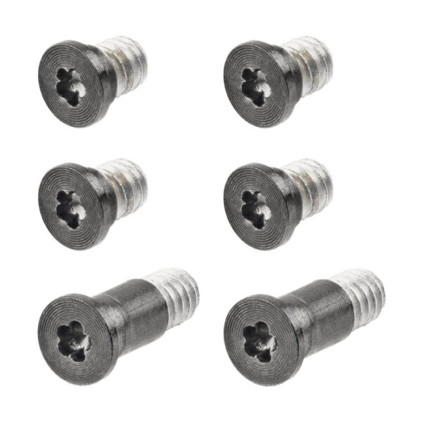 MacBook Pro 15 (A1990) Bottom Screws Set - Space Gray