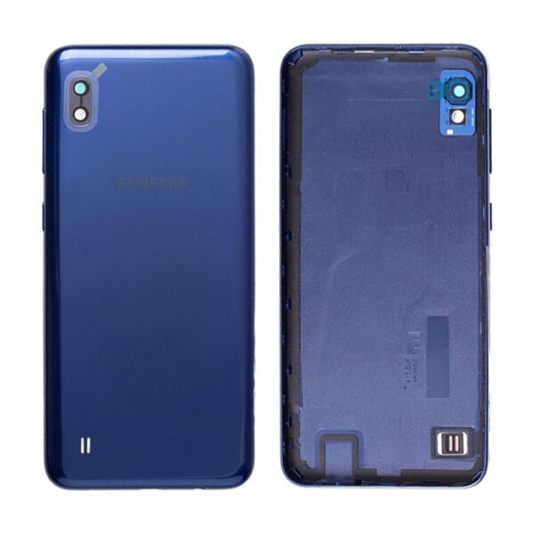 Samsung Galaxy A10 Back Cover Blue