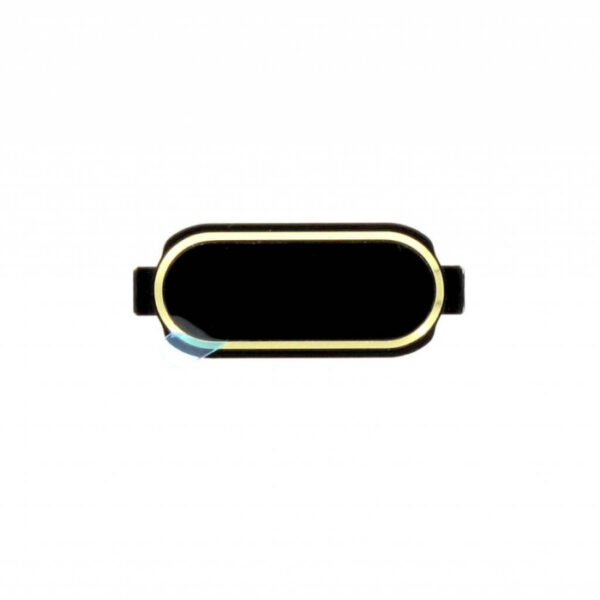 Samsung Galaxy A3 2016 Home Button Gold