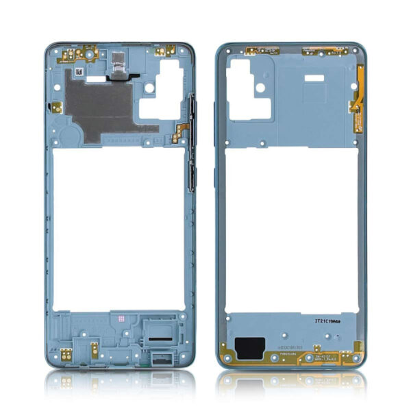 Samsung Galaxy A51 Main Frame Blue