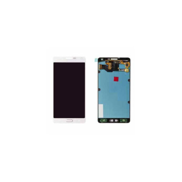 Samsung Galaxy A7 2015 Display Digitizer white