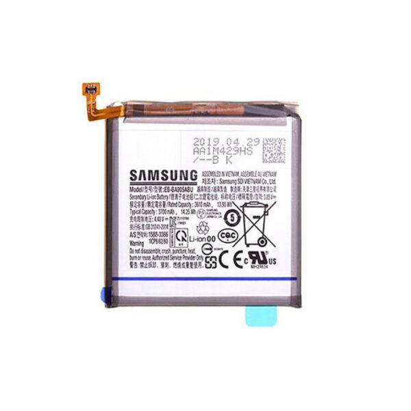 Samsung Galaxy A80 Battery