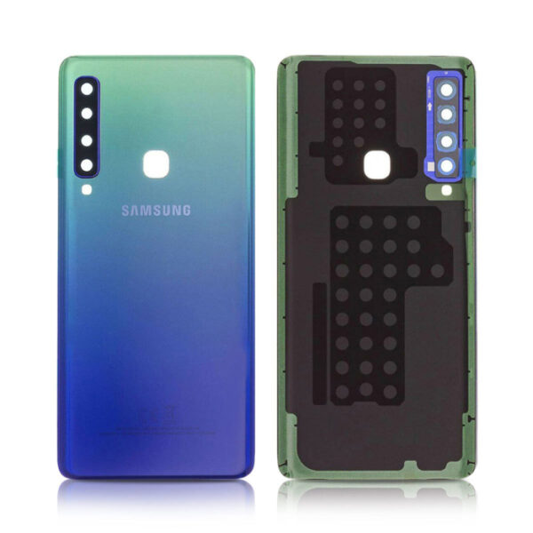 Samsung Galaxy A9 2018 Back Cover Blue