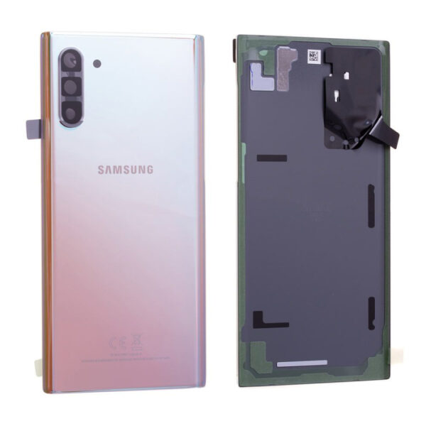 Samsung Galaxy Note 10 Back Cover Aura Glow