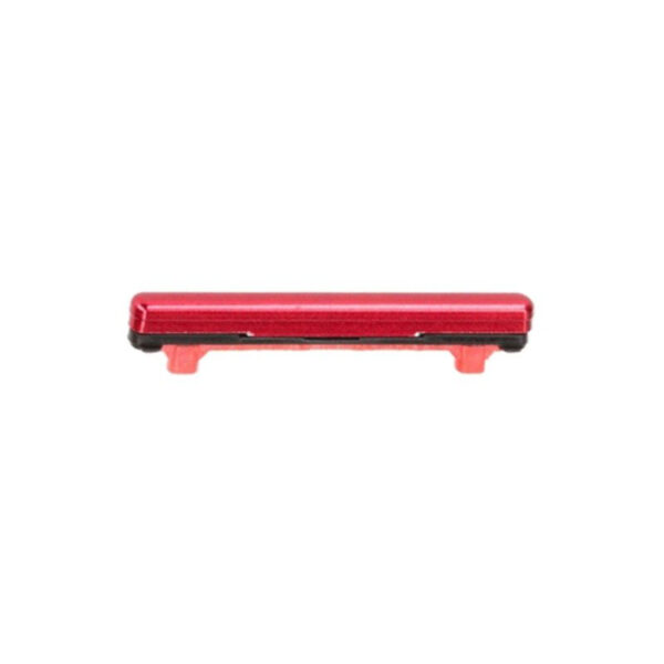 Samsung Galaxy Note 10 Lite Volume Button Red