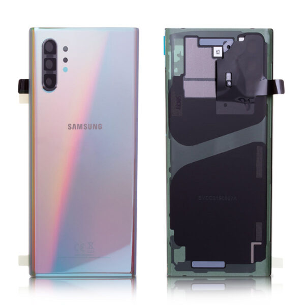 Samsung Galaxy Note 10 Plus Back Cover Aura Glow