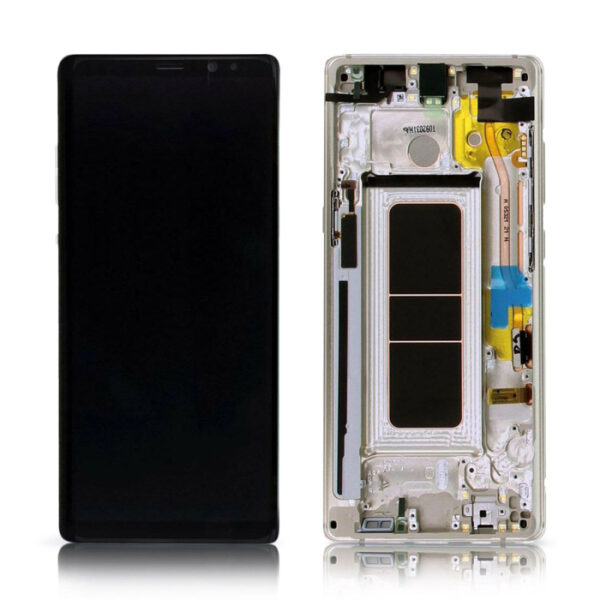 Samsung Galaxy Note 8 Display Gold