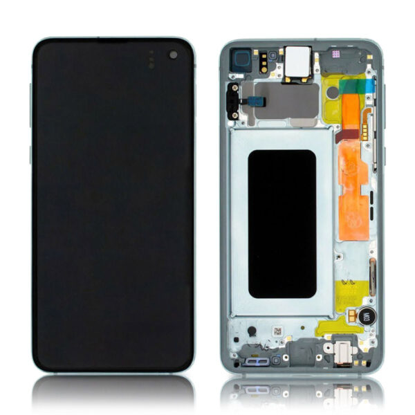 Samsung Galaxy S10e Display Green