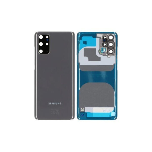 Samsung Galaxy S20 Plus Back Cover Grey