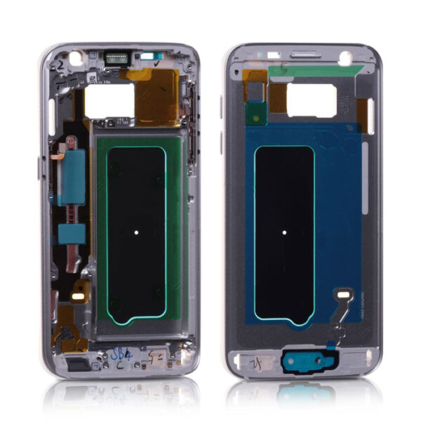 Samsung Galaxy S7 Housing Silver