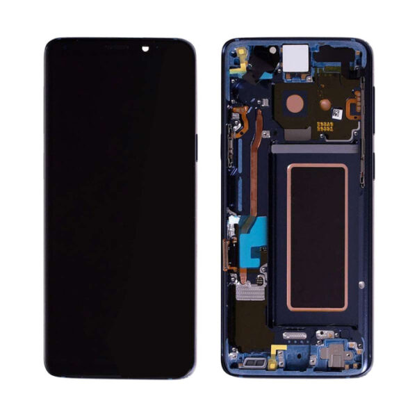 Samsung Galaxy S9 Display Polaris Blue