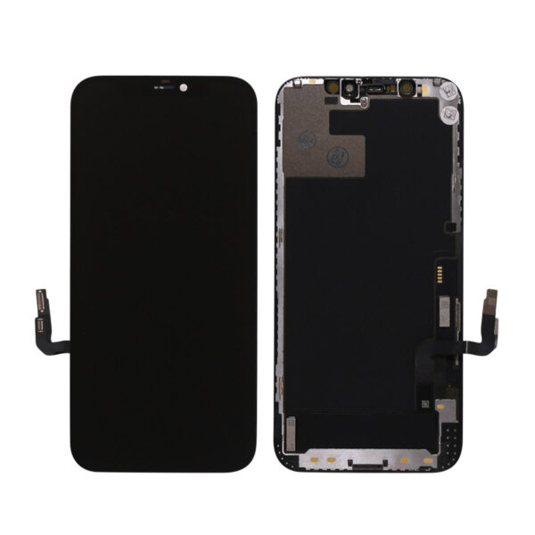 IPhone 12/12 Pro Display Refurbished -Black