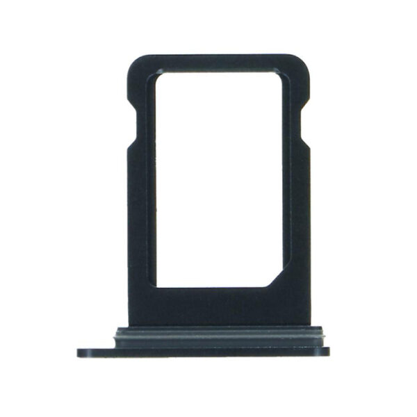 iPhone 12 Mini Sim Tray - Black