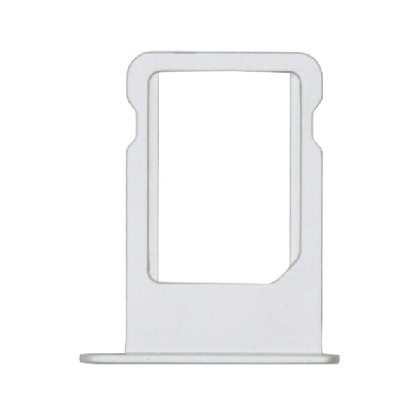 iPhone 5S/SE Sim Holder Rose (Original Color) Silver