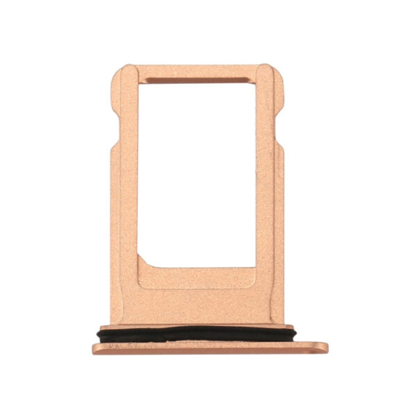 iPhone 8 / SE 2020 Sim Card Holder Pink Gold