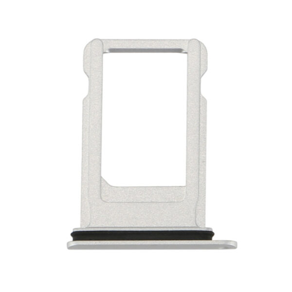 iPhone 8 / SE 2020 Sim Card Holder Silver