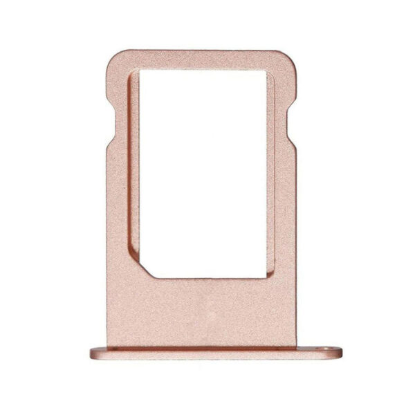 iPhone 5S/SE Sim Holder Rose (Original Color) Gold