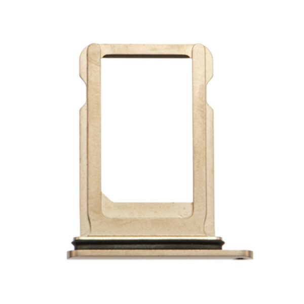 iPhone XS Sim Tray - Gold