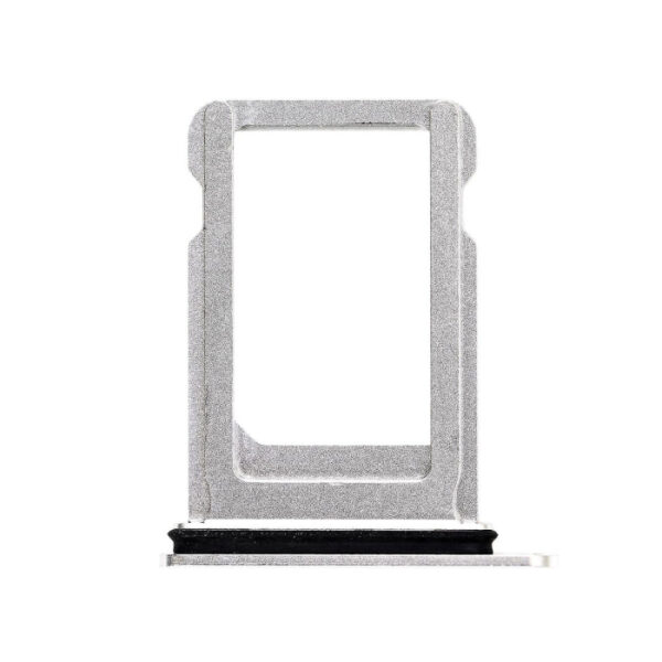 iPhone XS Sim Tray - Silver