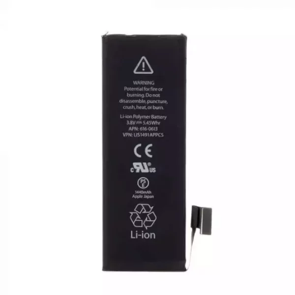 iPhone 5G Battery Original Cell Quality