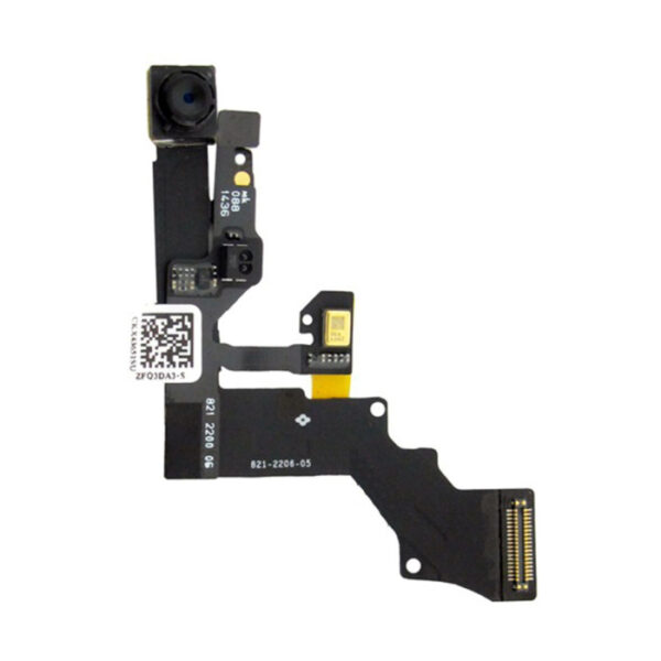 iPhone 6 Plus Front Camera With Sensor Flex Pulled