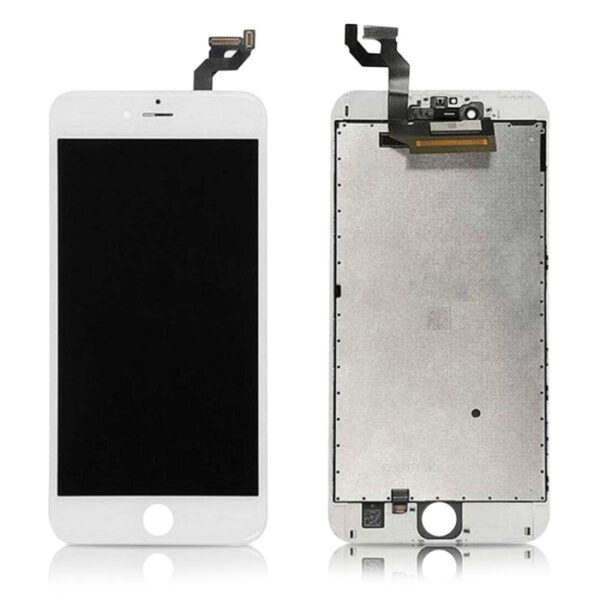 iPhone 6S Plus High Brightness LCD Display White