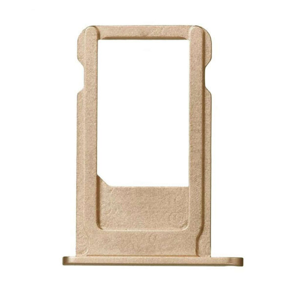 iPhone 6S Plus Sim Card Holder Gold