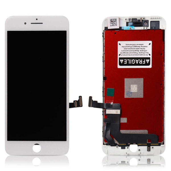 iPhone 7 Plus Display Refurbished White