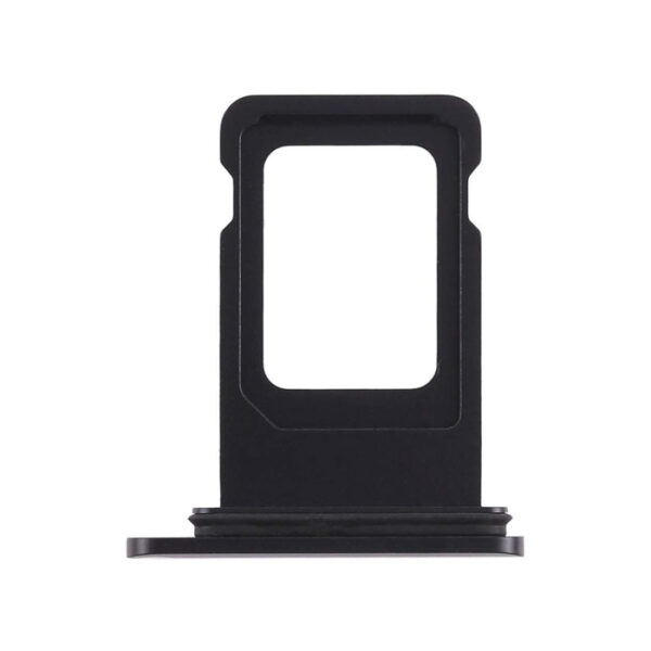 iPhone XR Sim Tray - Black